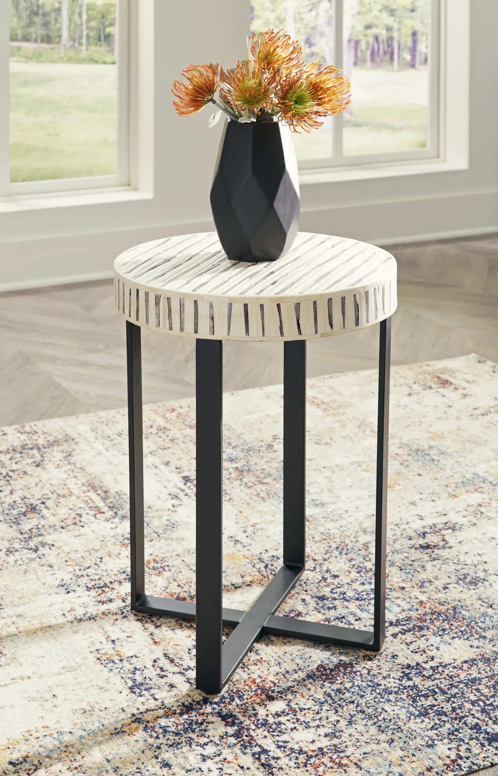 Hot American Furniture Galleries Crewridge Accent Table