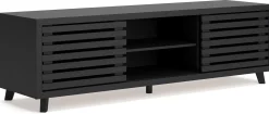 Hot American Furniture Galleries Danziar Extra Large TV Stand