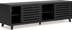 Hot American Furniture Galleries Danziar Extra Large TV Stand