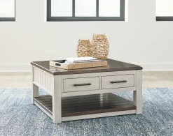 Hot American Furniture Galleries Darborn Lift-Top Coffee Table