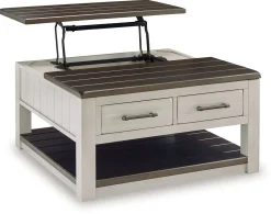 Hot American Furniture Galleries Darborn Lift-Top Coffee Table