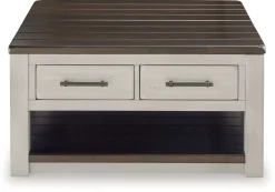 Hot American Furniture Galleries Darborn Lift-Top Coffee Table
