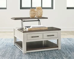 Hot American Furniture Galleries Darborn Lift-Top Coffee Table
