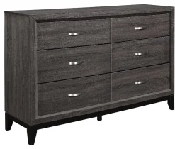 Hot American Furniture Galleries Davi 6-Drawer Dresser