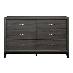 Hot American Furniture Galleries Davi 6-Drawer Dresser