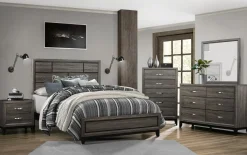 Hot American Furniture Galleries Davi 6-Drawer Dresser