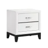 Hot American Furniture Galleries Davi 2-Drawer Nightstand
