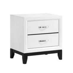 Hot American Furniture Galleries Davi 2-Drawer Nightstand