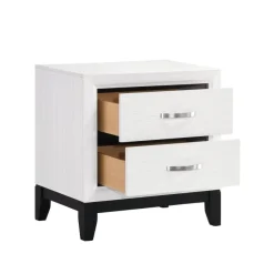 Hot American Furniture Galleries Davi 2-Drawer Nightstand