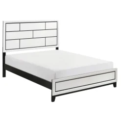 Discount American Furniture Galleries Davi Full Bed