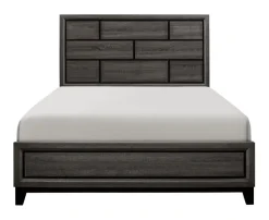 Outlet American Furniture Galleries Davi Full Bed