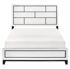Discount American Furniture Galleries Davi Full Bed