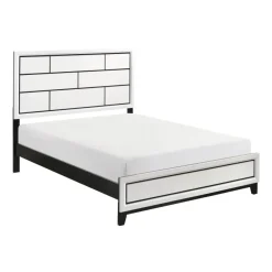 Online American Furniture Galleries Davi 6-Piece Queen Bedroom Set