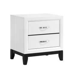 Online American Furniture Galleries Davi 6-Piece Queen Bedroom Set