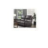 Best American Furniture Galleries Dawson Dual Manual Reclining Loveseat