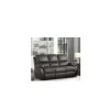 Best American Furniture Galleries Dawson Dual Manual Reclining Sofa