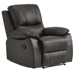 Discount American Furniture Galleries Dawson Manual Recliner