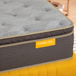 Fashion American Furniture Galleries Deep Sleep Medium Pillow Top Medium Pillow Top Mattress