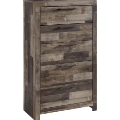 Outlet American Furniture Galleries Derekson 5-Drawer Chest