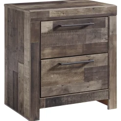 Fashion American Furniture Galleries Derekson 2-Drawer Nightstand