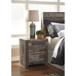 Fashion American Furniture Galleries Derekson 2-Drawer Nightstand