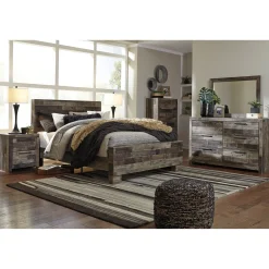 Fashion American Furniture Galleries Derekson 2-Drawer Nightstand