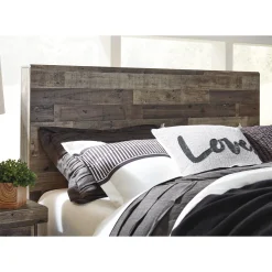 Hot American Furniture Galleries Derekson Queen Panel Bed