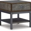 Outlet American Furniture Galleries Derrylin End Table