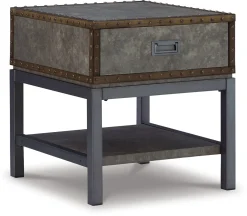 Outlet American Furniture Galleries Derrylin End Table