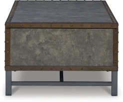 New American Furniture Galleries Derrylin Lift-Top Coffee Table