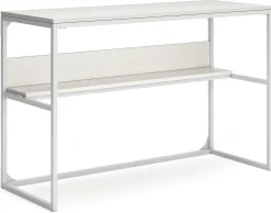 Fashion American Furniture Galleries Deznee Home Office Desk
