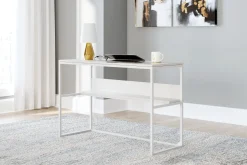 Fashion American Furniture Galleries Deznee Home Office Desk