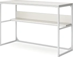 Fashion American Furniture Galleries Deznee Home Office Desk