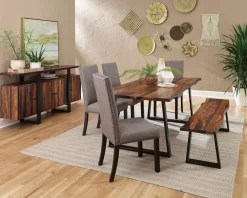 New American Furniture Galleries Ditman Ditman Sideboard Buffet