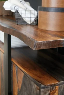 New American Furniture Galleries Ditman Ditman Sideboard Buffet