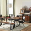 Discount American Furniture Galleries Ditman 5-PIece Dining Set