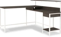 Sale American Furniture Galleries Dorrinson L-Desk