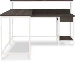 Sale American Furniture Galleries Dorrinson L-Desk
