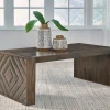 Clearance American Furniture Galleries Dreggan Rectangular Coffee Table