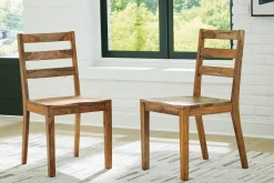 Clearance American Furniture Galleries Dressonni Dining Chair