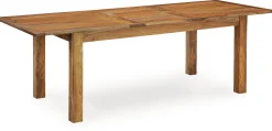 Sale American Furniture Galleries Dressonni Dining Extension Table