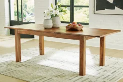 Sale American Furniture Galleries Dressonni Dining Extension Table