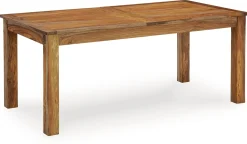 Sale American Furniture Galleries Dressonni Dining Extension Table