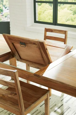 Sale American Furniture Galleries Dressonni Dining Extension Table