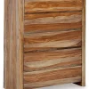 Outlet American Furniture Galleries Dressonni 5-Drawer Chest