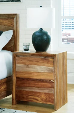 Outlet American Furniture Galleries Dressonni 2-Drawer Nightstand