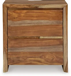 Outlet American Furniture Galleries Dressonni 2-Drawer Nightstand