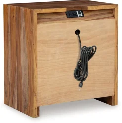 Outlet American Furniture Galleries Dressonni 2-Drawer Nightstand