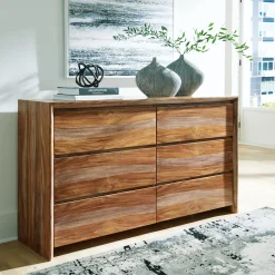 Outlet American Furniture Galleries Dressonni Dresser