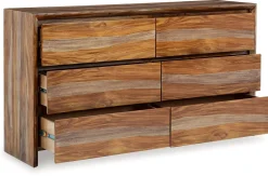 Outlet American Furniture Galleries Dressonni Dresser